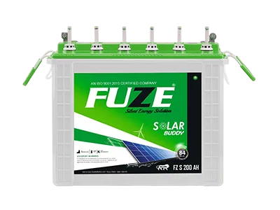 FZ Solar 200